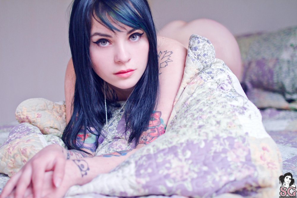 Ekaterina Prost Suicidegirls