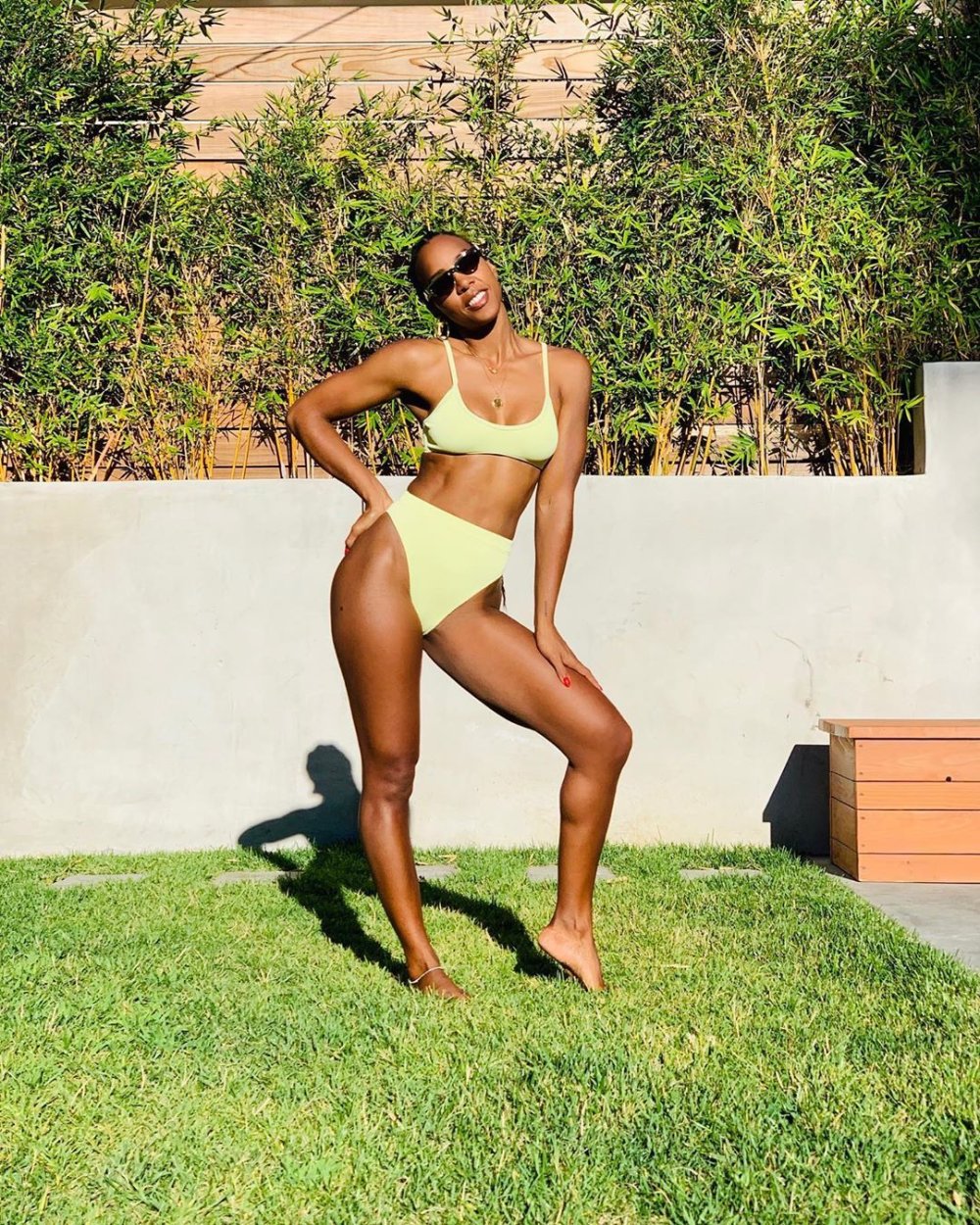 Kelly Rowland Talk A Good Game