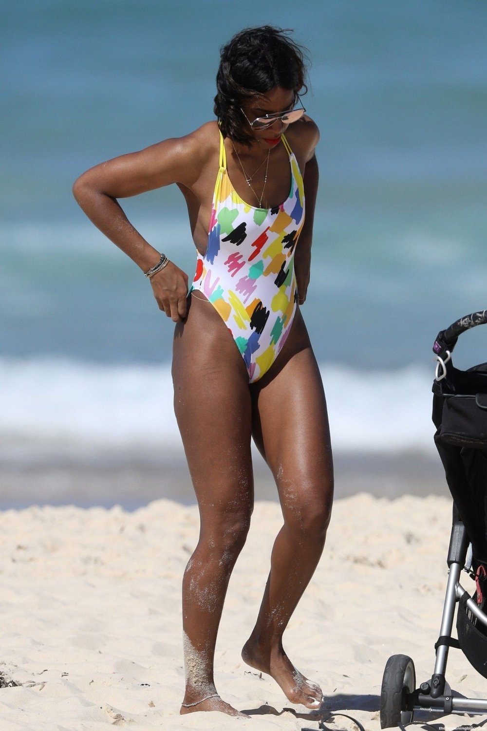 Kelly Rowland stolen