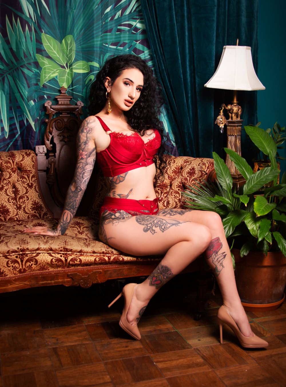 Annabella Incontrera