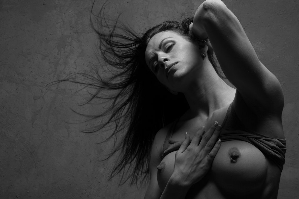 Body nude Krasnodar Territory