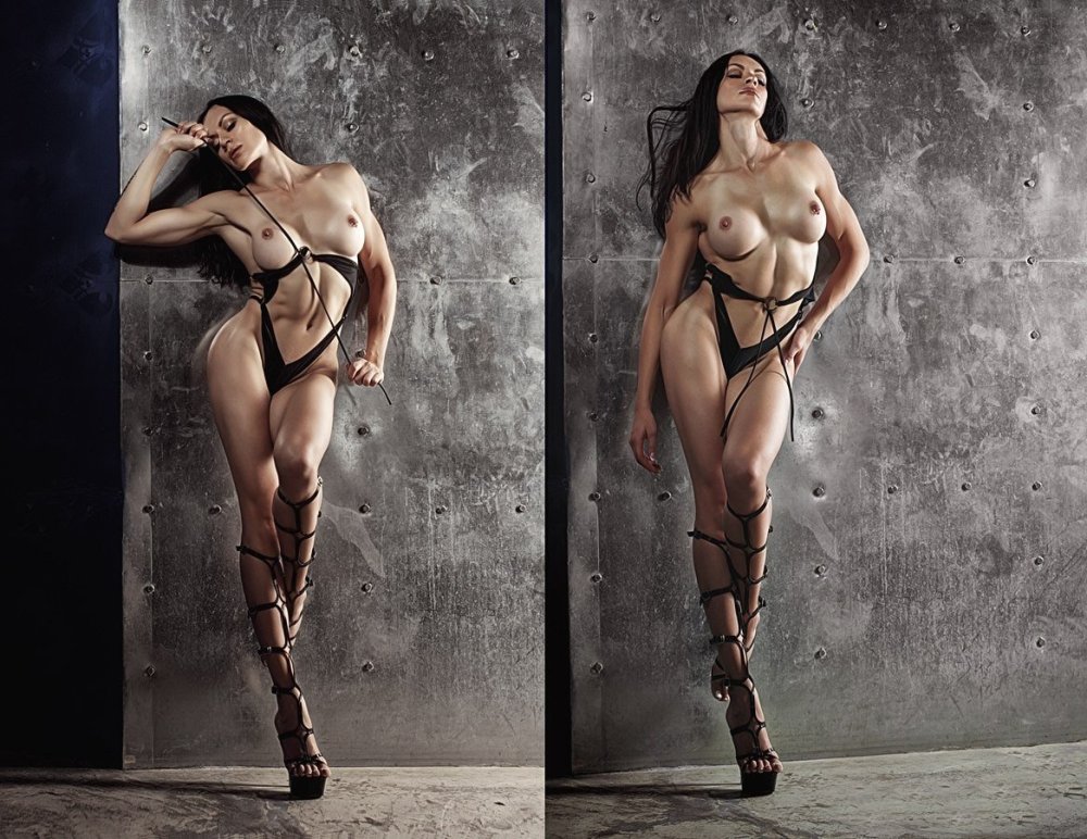 Natalia Knyazeva model nude