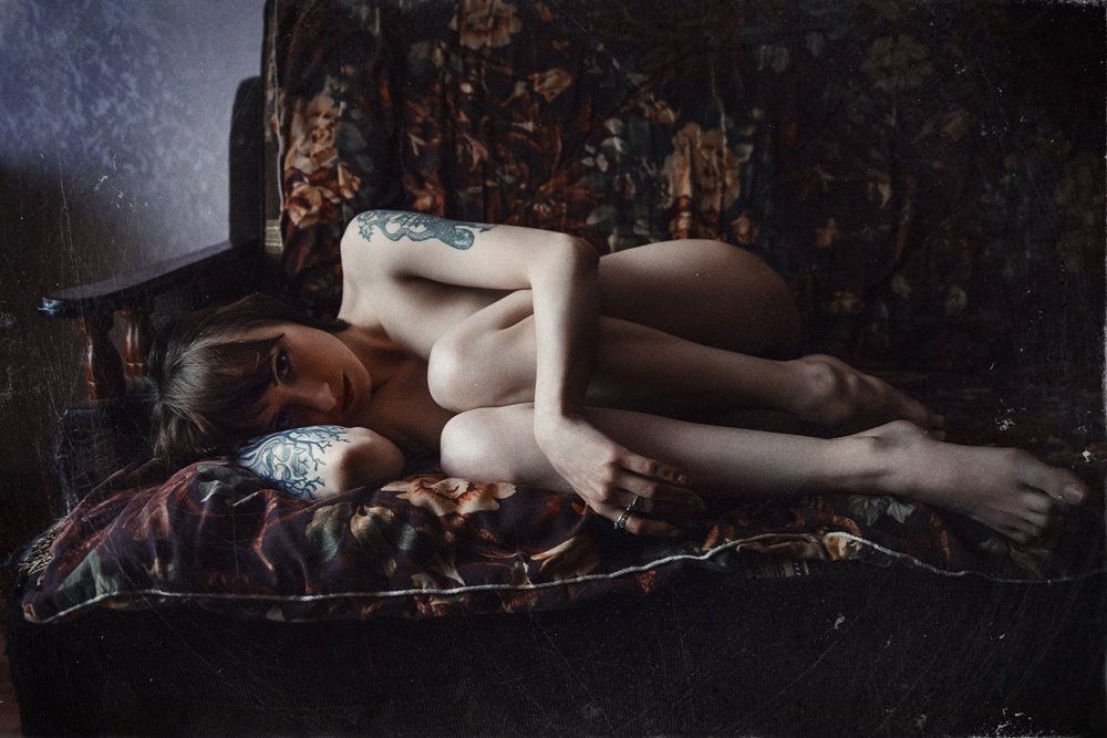 Knyazeva naked homemade
