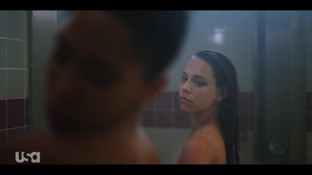 Emily Kinny Erotic scene