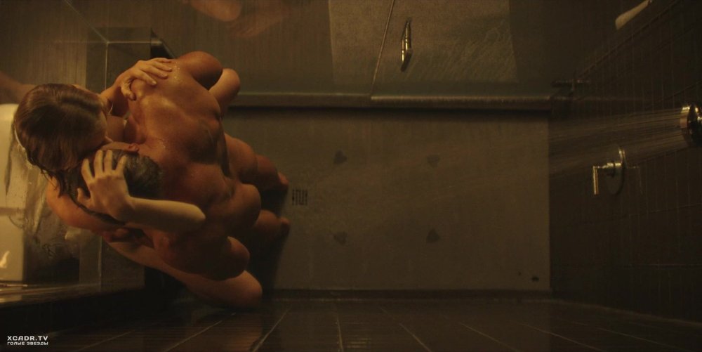 Willa Ford Naked in the film attraction