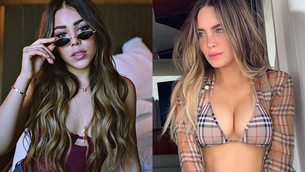 Danna Paola hot