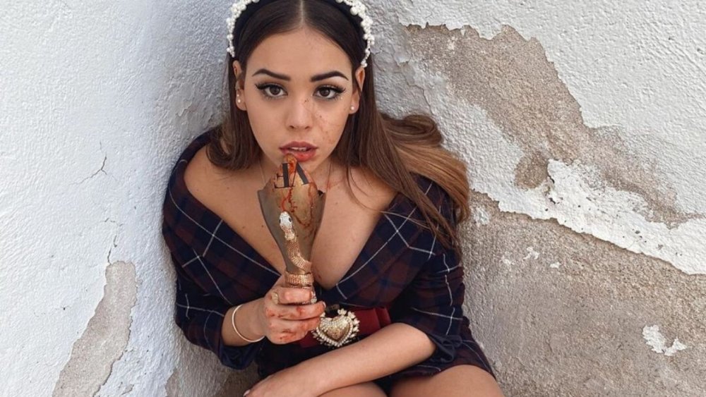 Danna Paola hot