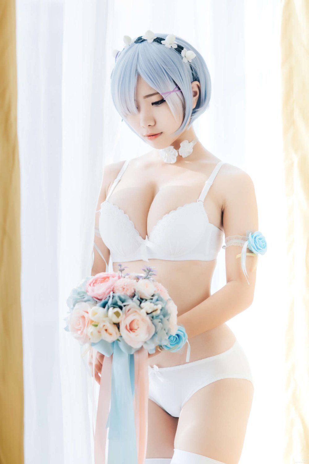 Ricare cosplayer