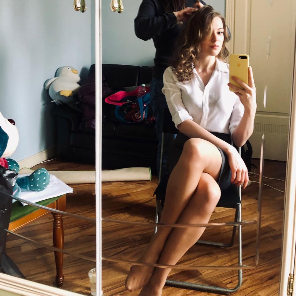 Alexandra Nikiforova Fan Fan