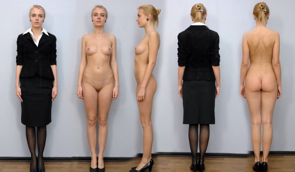 Dressed and Undressed Japanese Girls and Women - 30 Pics - X
