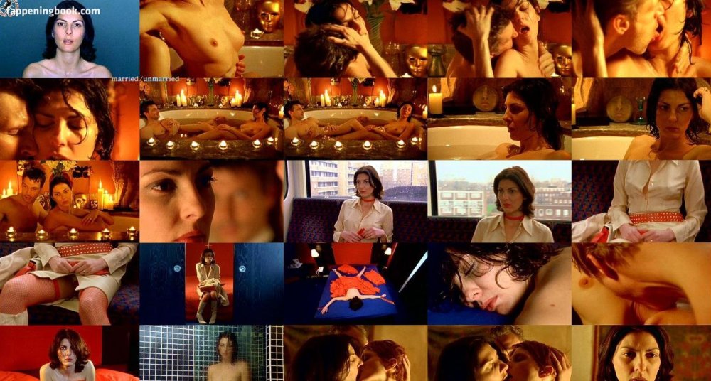Gina Karano naked without panties