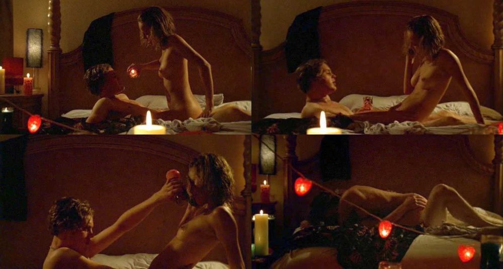Gina Philips American actress XXX