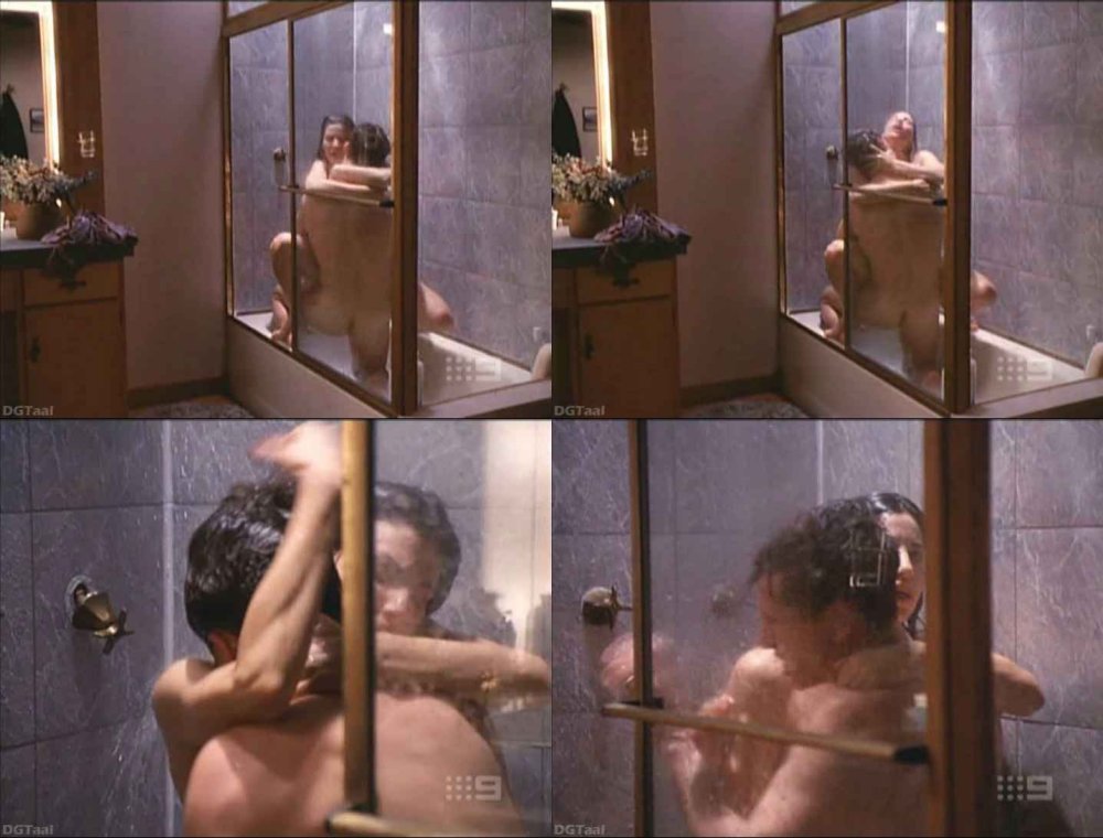 Gina Philips naked completely