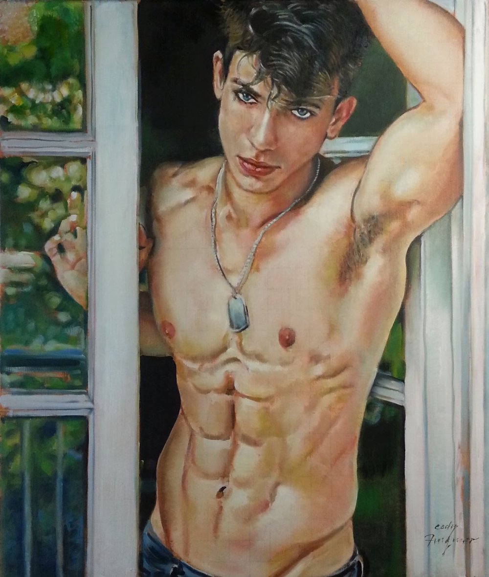 Marc Debauch artist