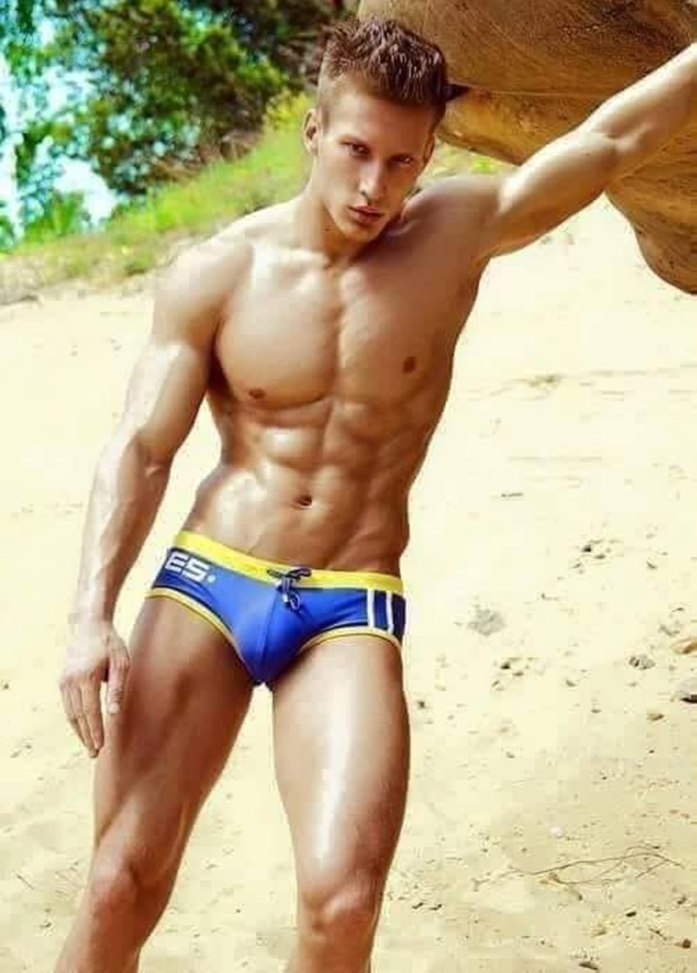 Jack Harrer young man