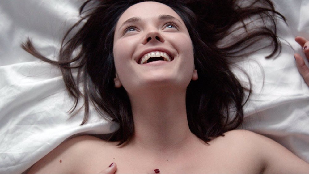 Alena Kolomina Naked