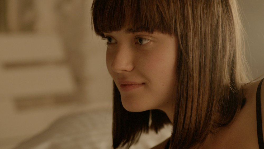 Love Konstantinova actress