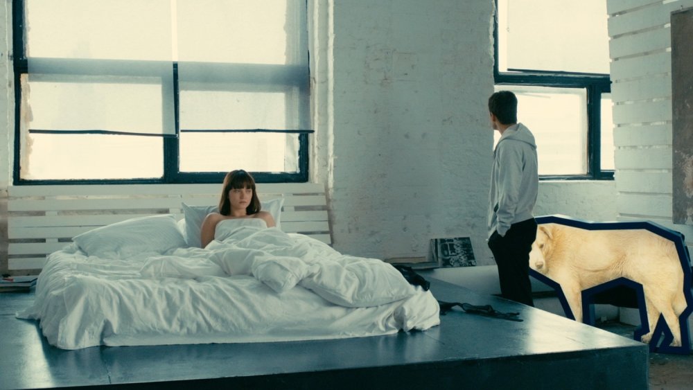 Habit of parting a movie 2013
