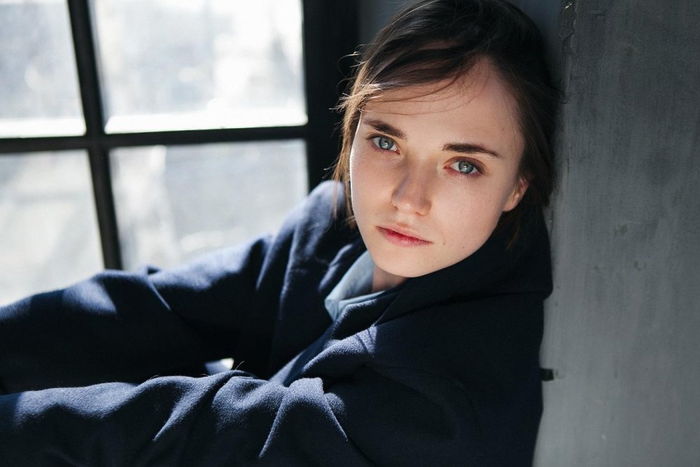 Alena Konstantinova model