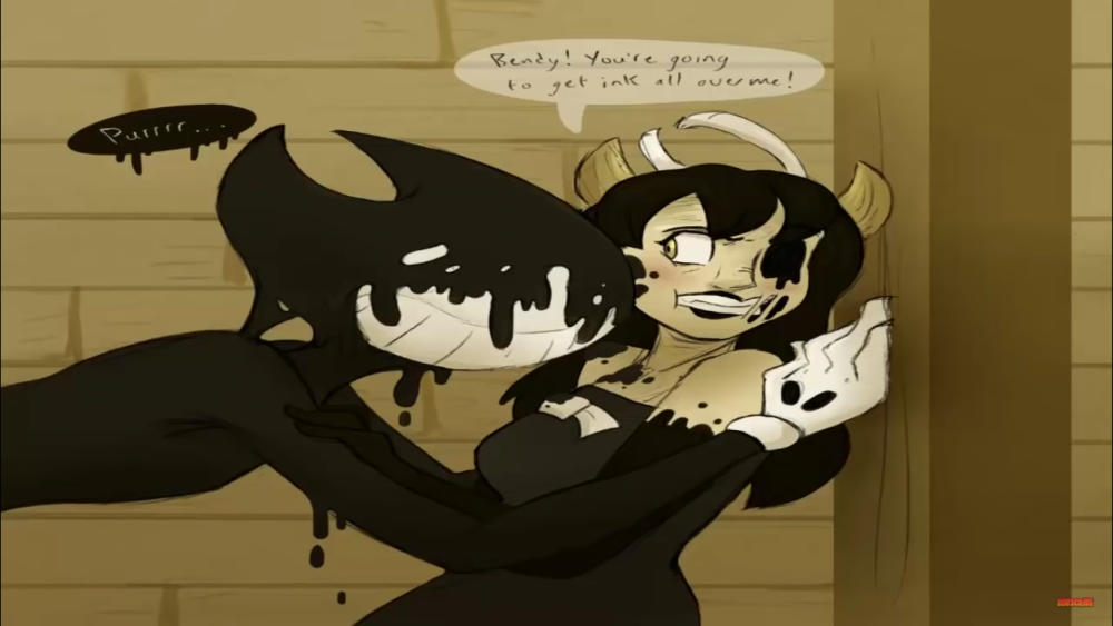 Bendy and the Ink Machine Alice