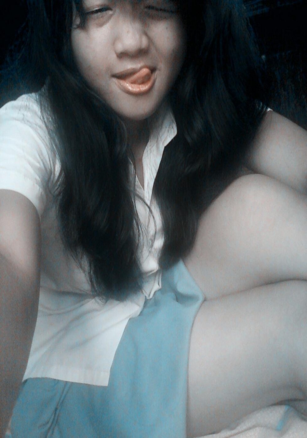 Tania Ayu Siregar Bugil