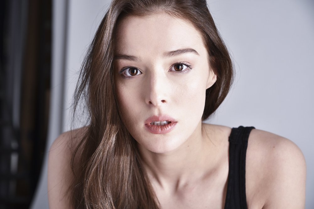 Milena Radulovich Balkanskiyiribzh