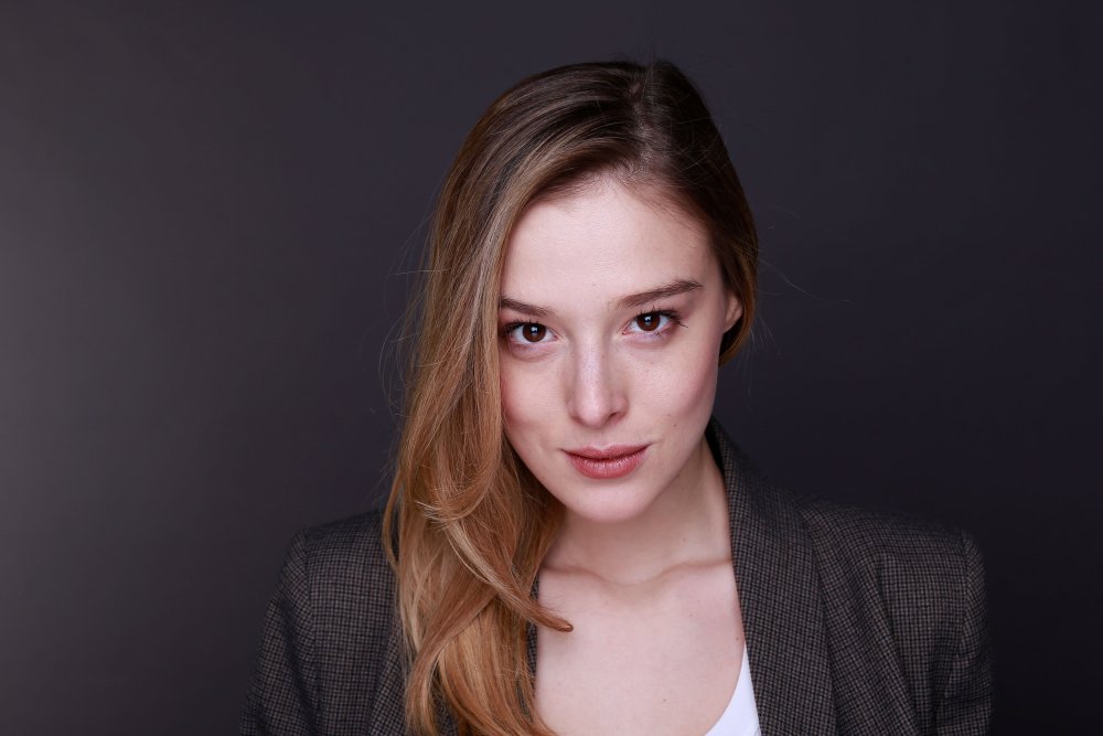 Milena Radulovich Balkanskiyiribzh