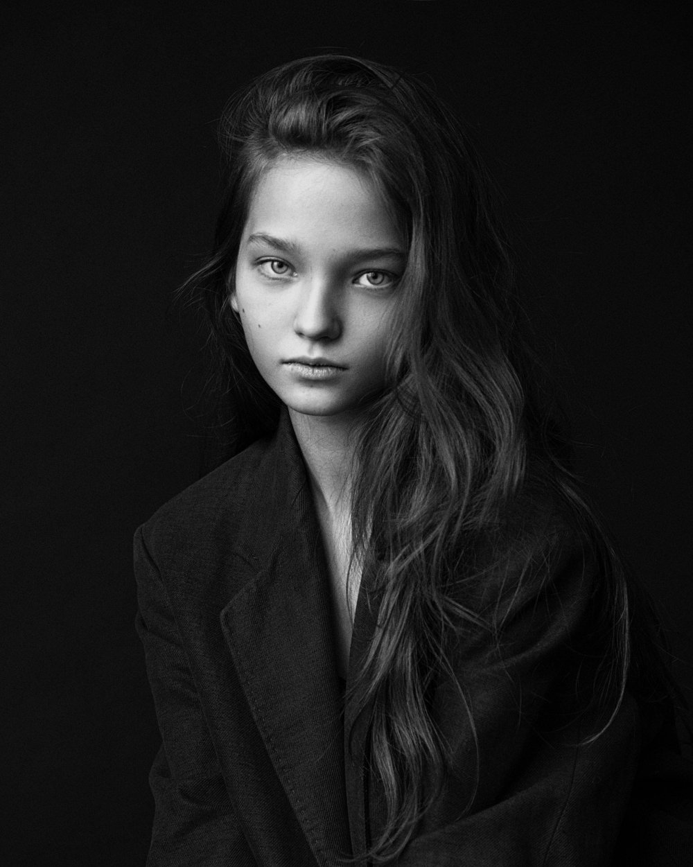 Actress Milena Radulovich