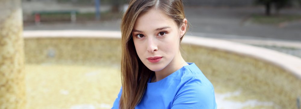 Milena Radulovich Balkanskiyiribzh