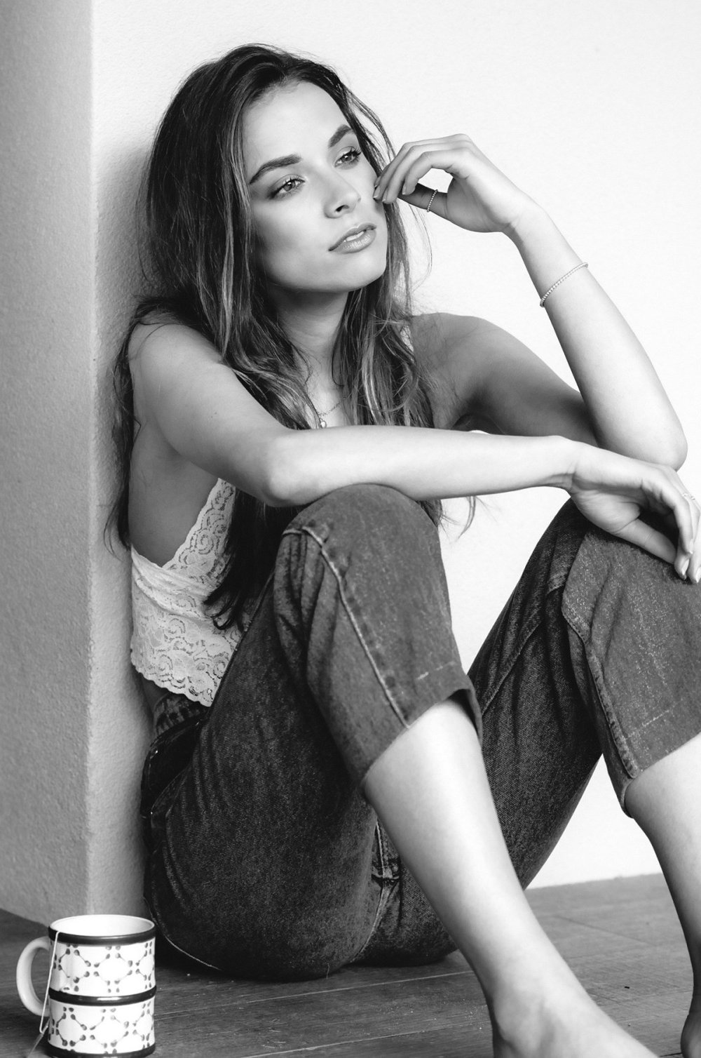 Milena Radulovich is hot