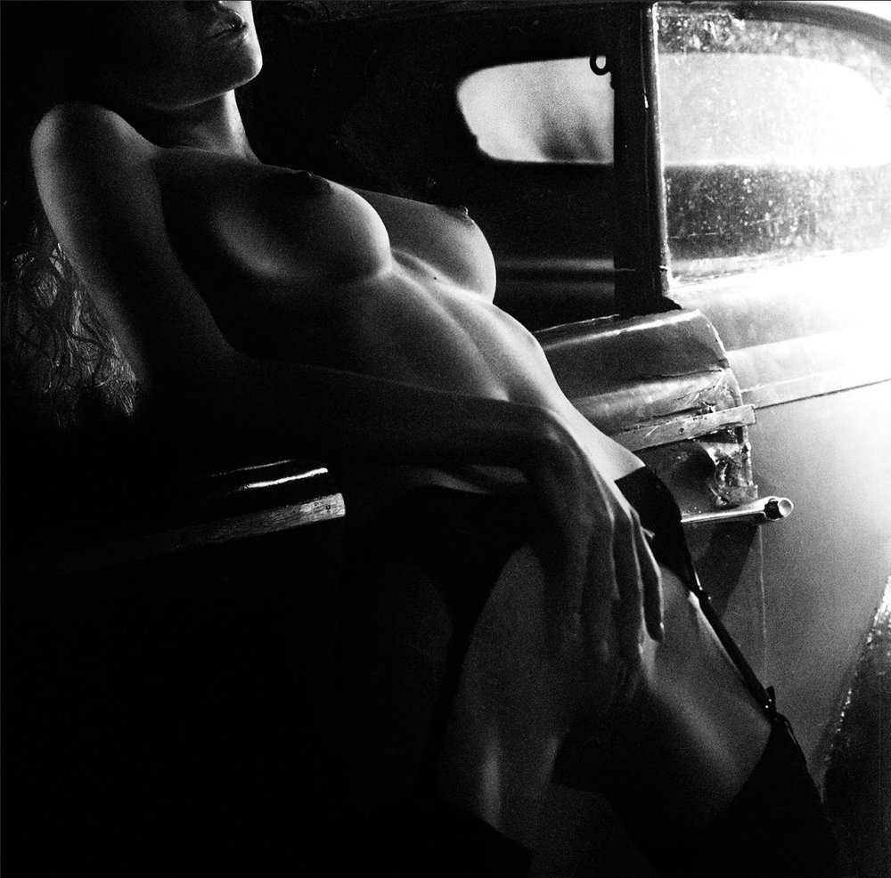 Photo naked Lada Luzina