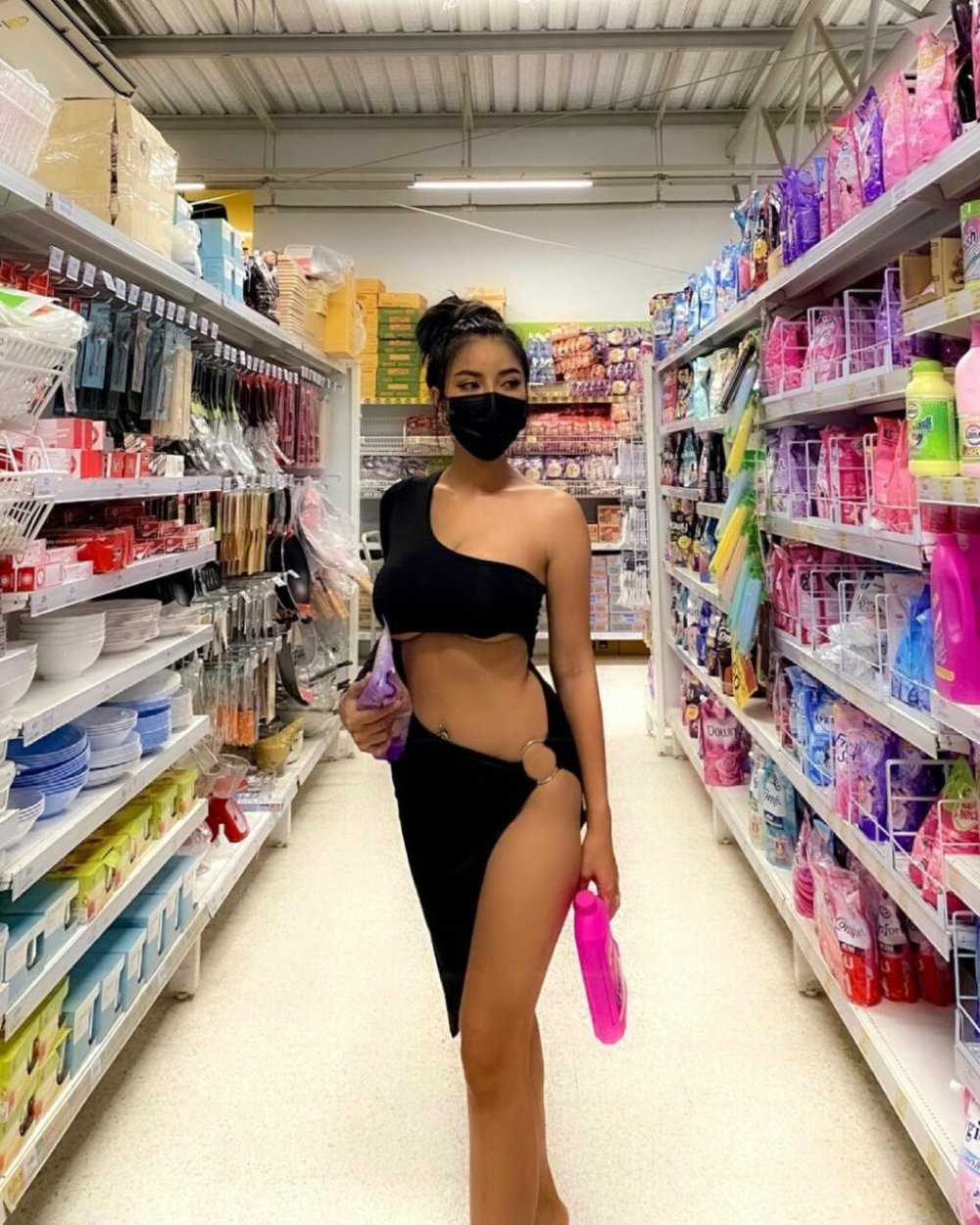 Noey yanisa drain