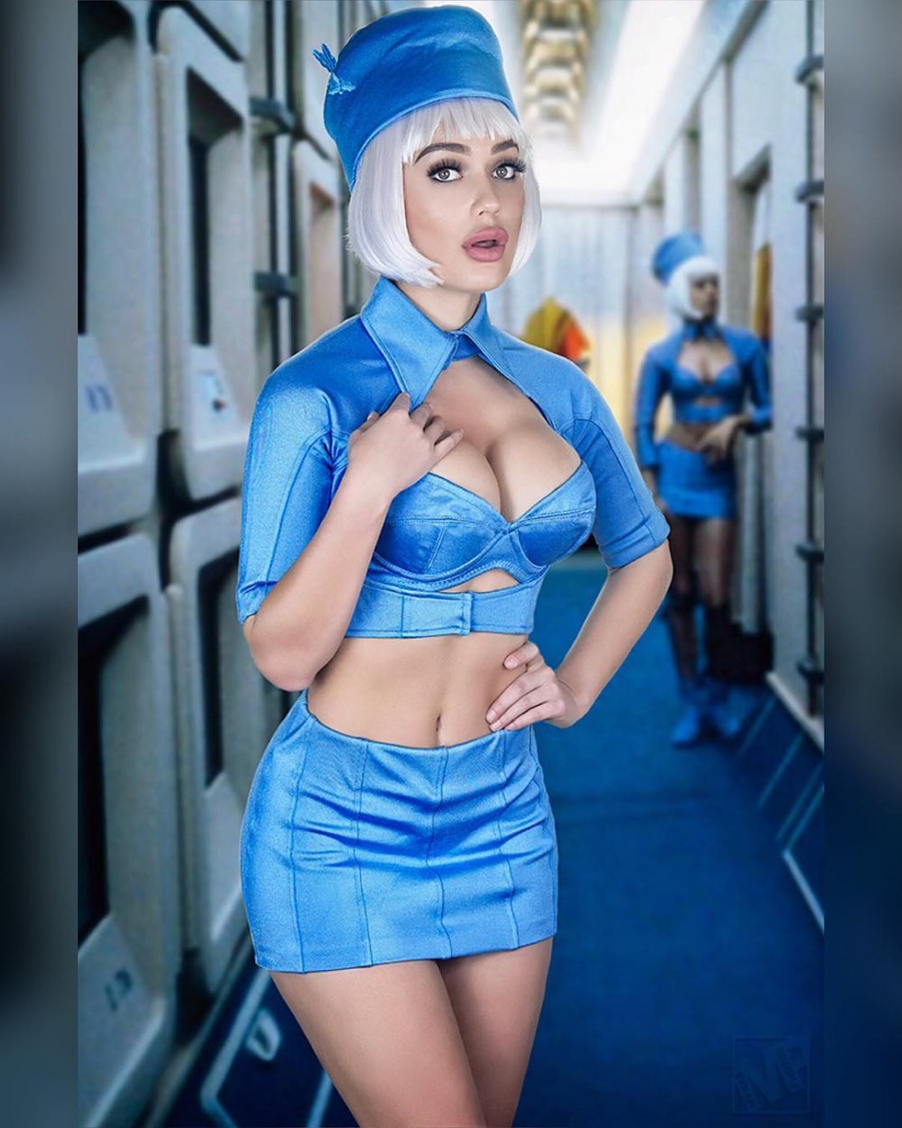 Cosplayer Jessica Nigri