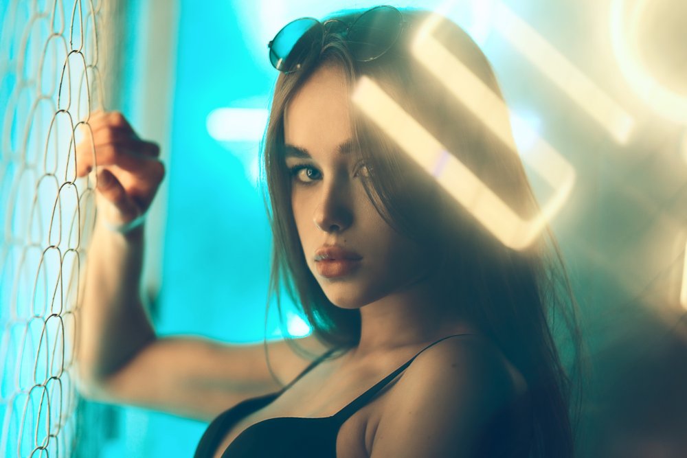 Ksenia Kokoreva George Chernyadiev