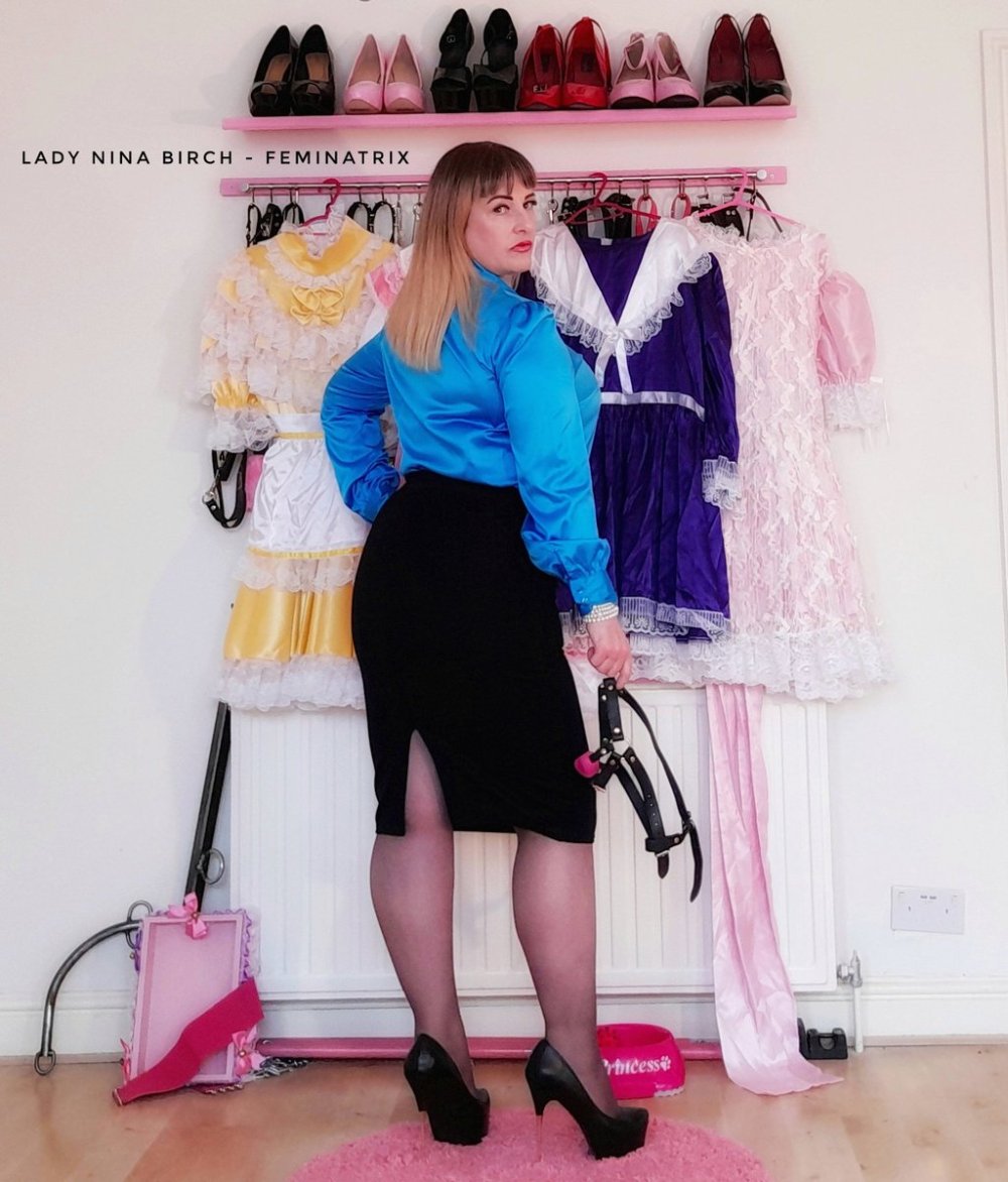Lady Nina Birch