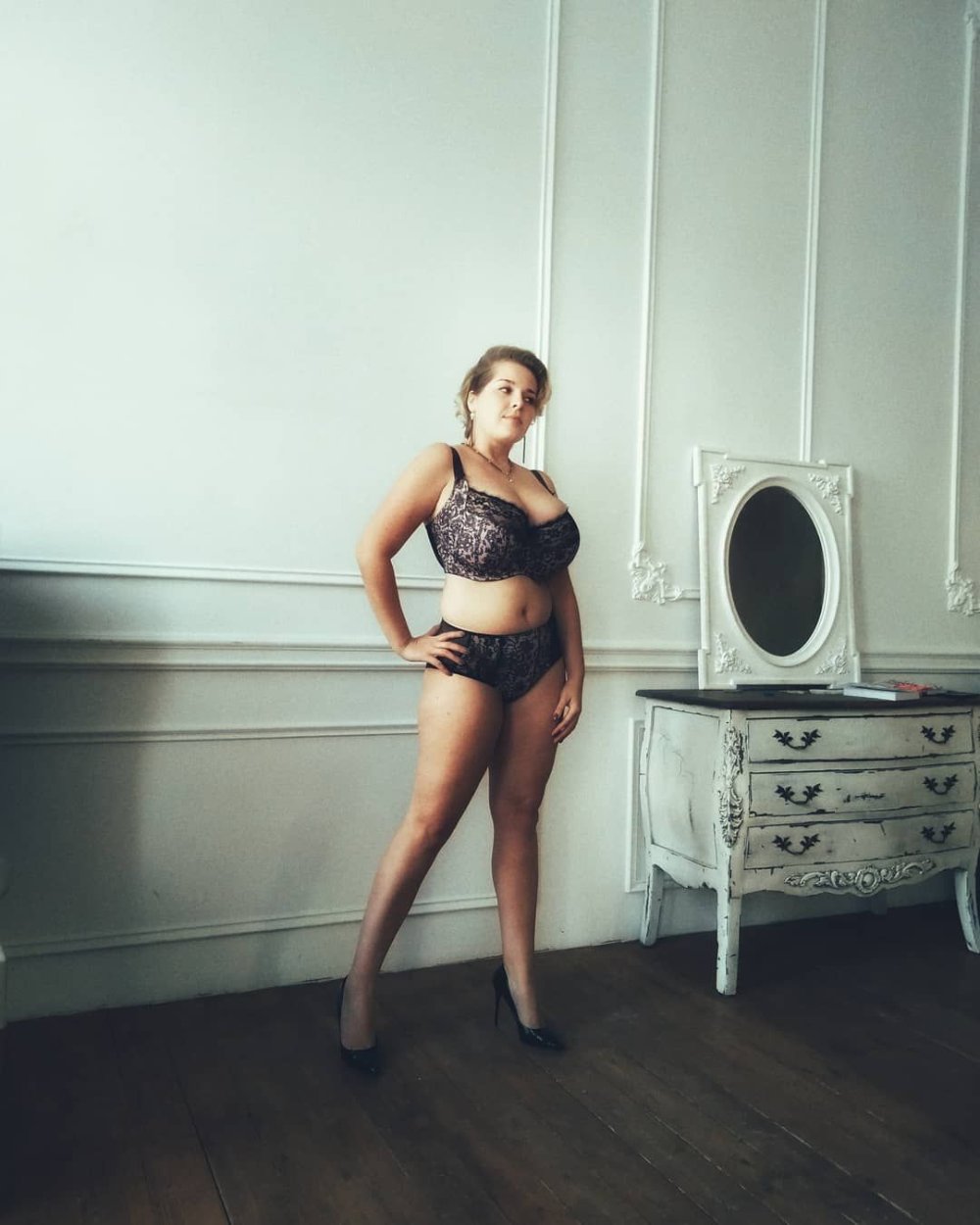 Nina Serebrova model