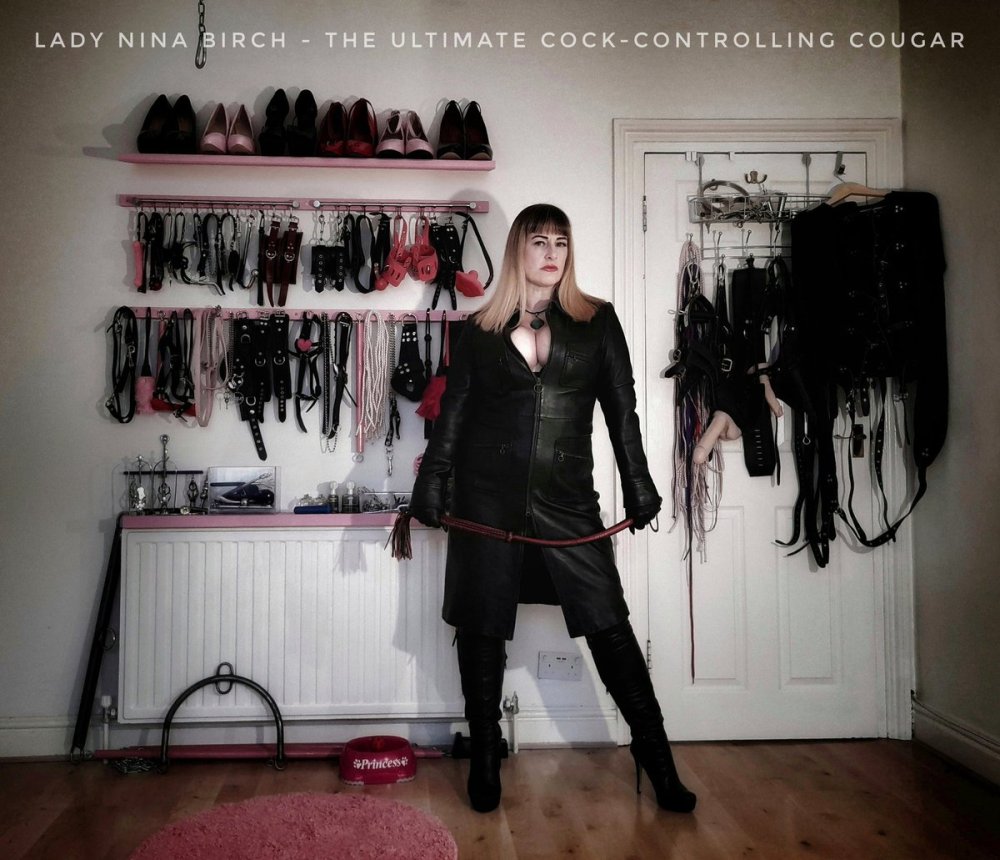 Mistress Lady Nina Birch
