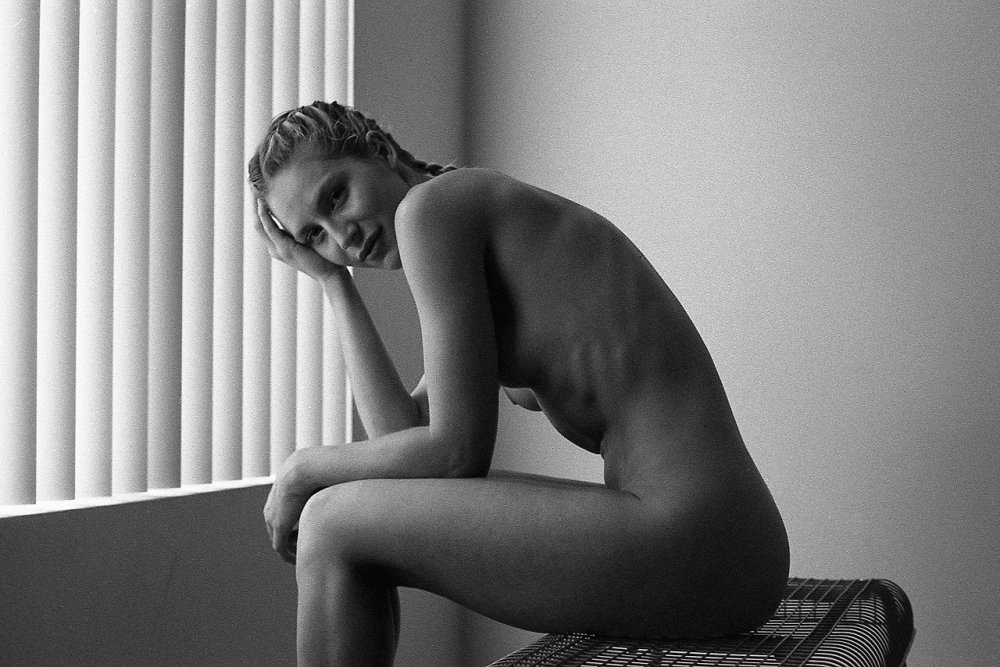 EVA Biechy & Justine Nikolaev by Stefan Rappo Nude