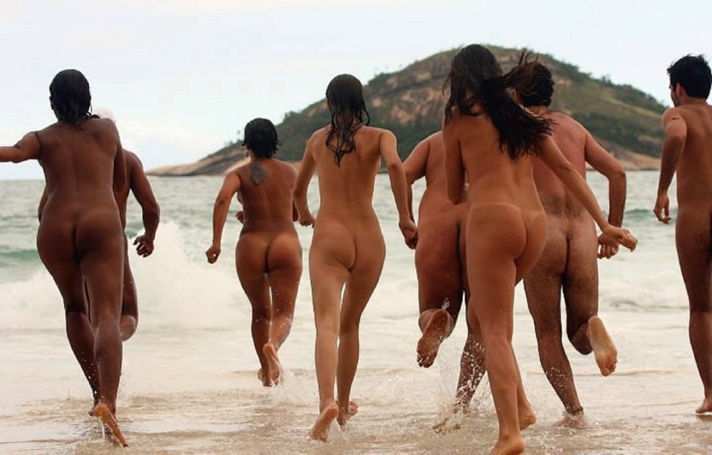 Brazil's naturist beaches