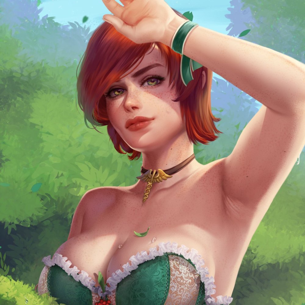 Lady Maraville