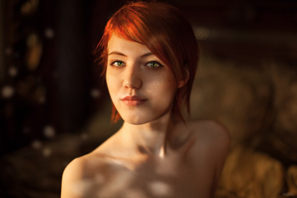 Sabrina Bloom Nude Model
