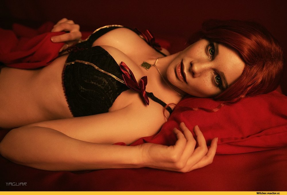 Triss Merigold Art