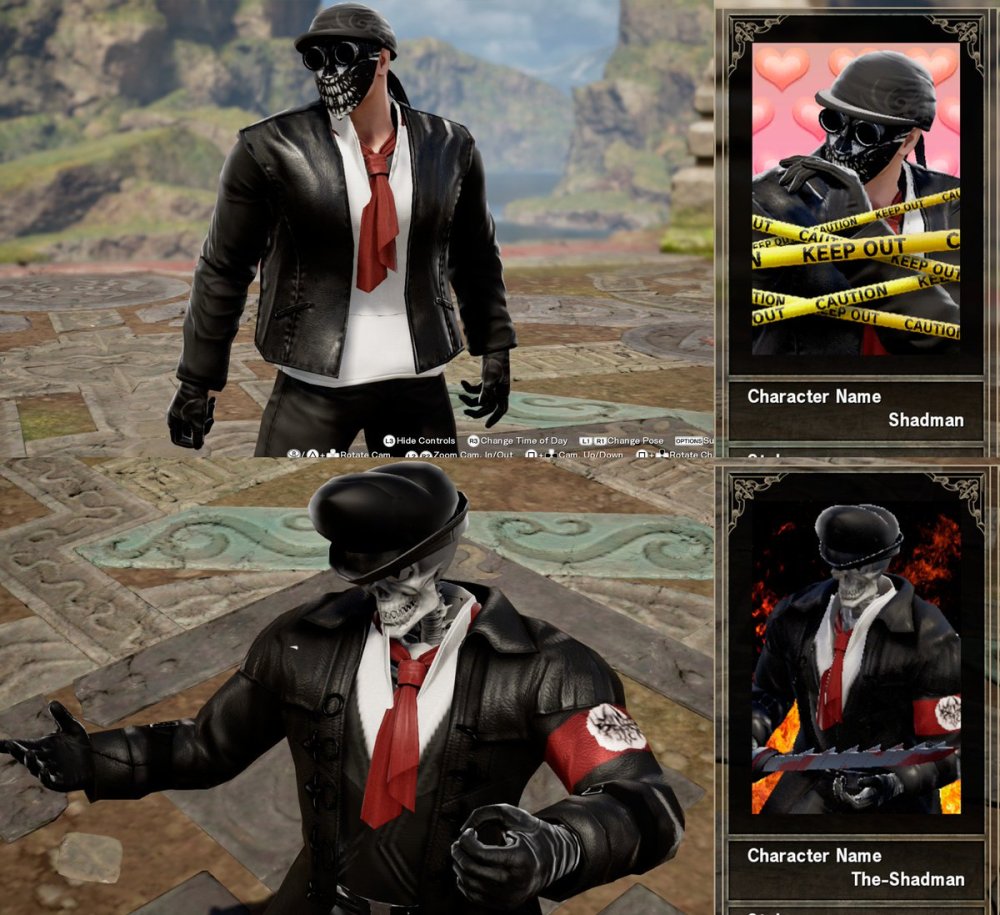 Shadbase Sniper