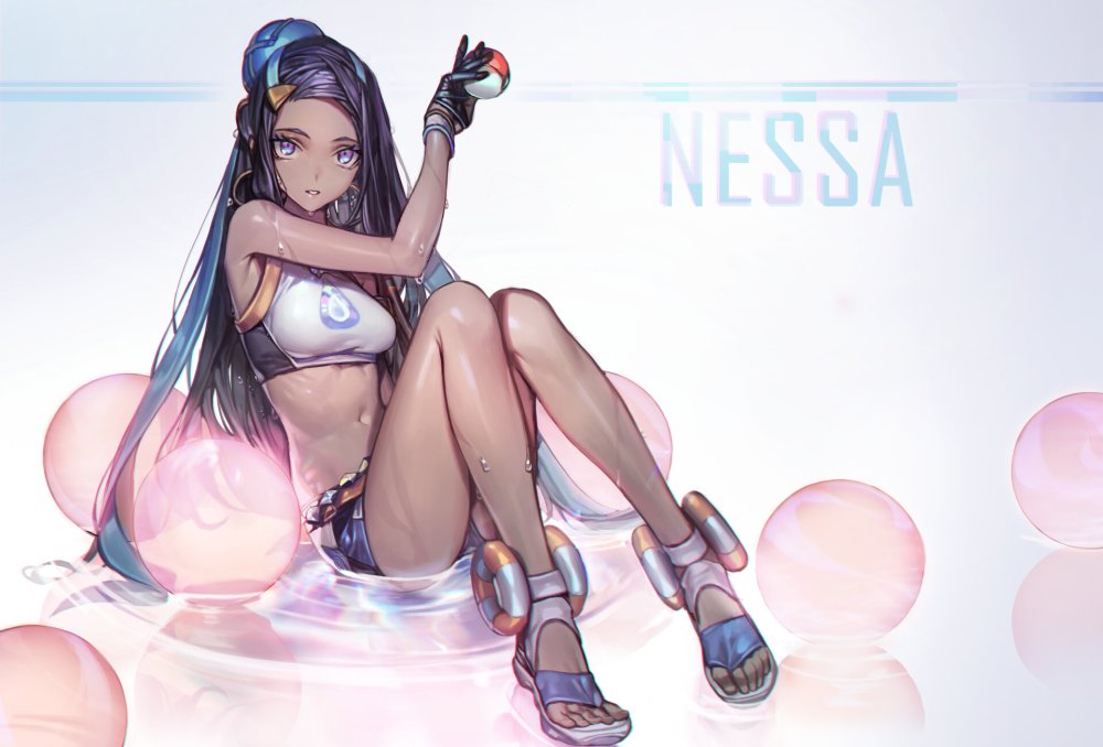 Nessa TT