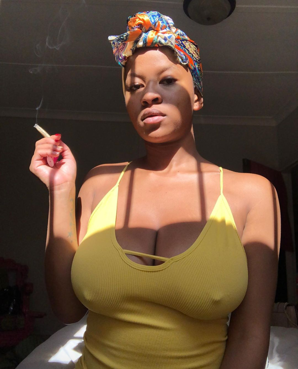 Moesha Babiinoti Boduong