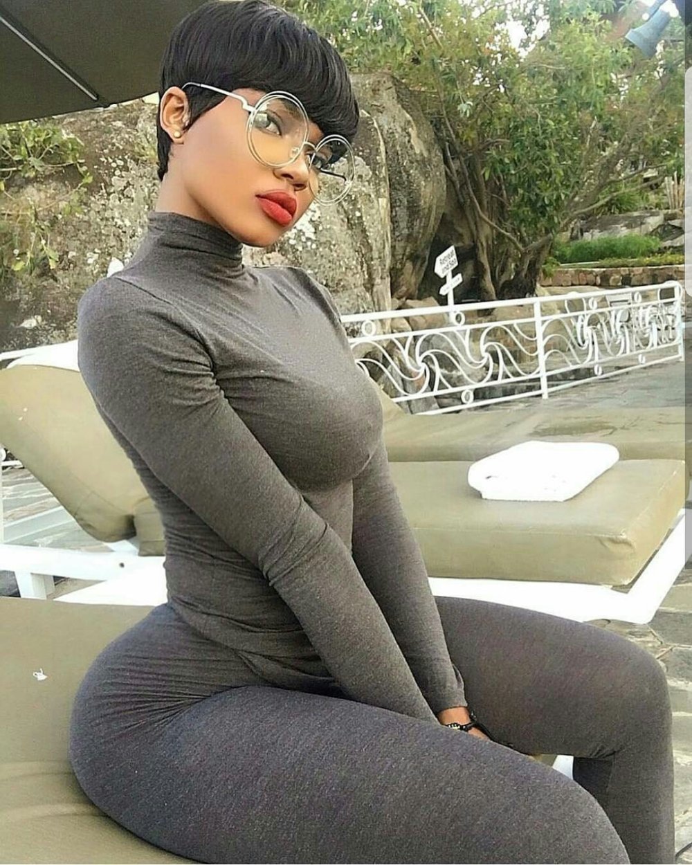 Eboni Mazerati Big Tits