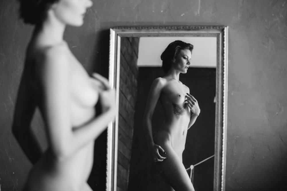 Belaruschik Alexander Israel Nude