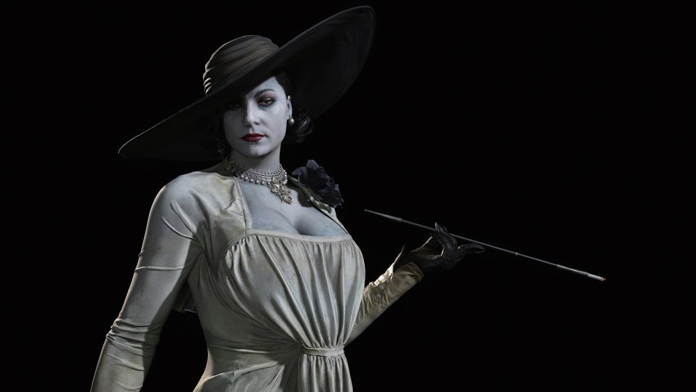 Lady d