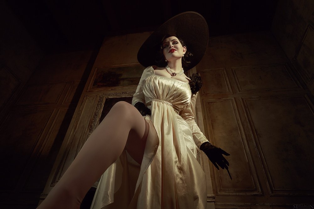 Diana Alexandrova model