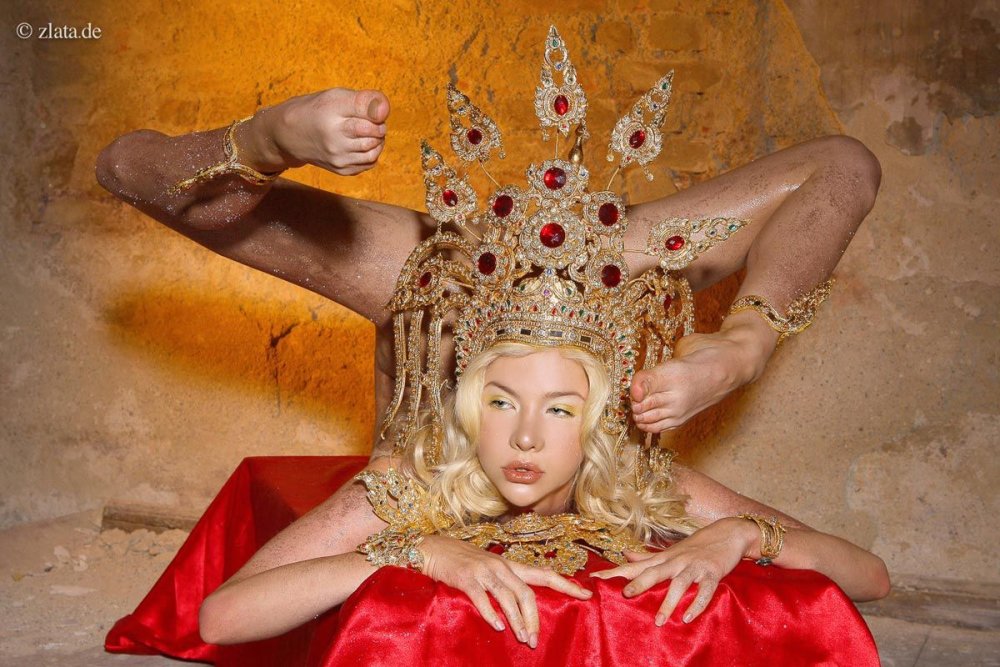 Kamaletdinova naked AKA Zlata